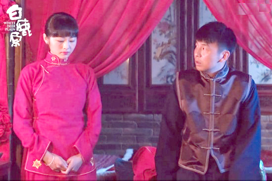 《白鹿原》里，鹿冷氏是一个什么样的人？读者：比田小娥更可怜