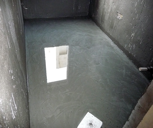 贴砖外墙漏水渗水补漏方案,卫生间贴砖之后渗水