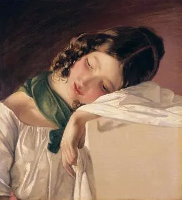 画画其实就是画一种心情,画画真的可以治愈一切情绪