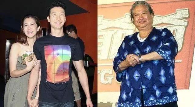 比起老男人,她果然还是更爱富二代啊