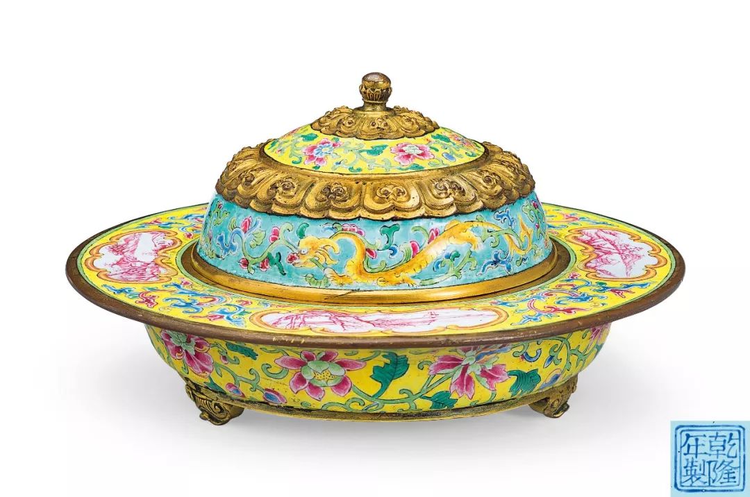 香港拍卖过亿的瓷器图片,香港保利瓷器拍卖图片