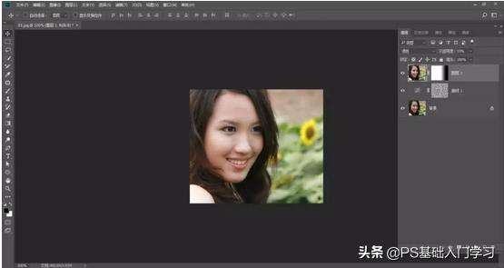 ps2021一键磨皮,ps通道计算磨皮教程