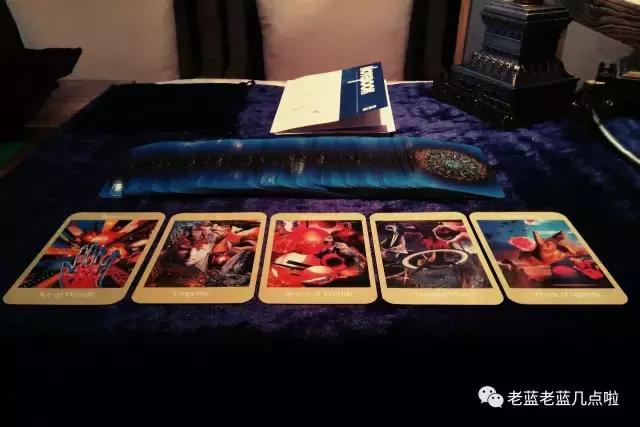 画室的邂逅，竟让我走上了神秘之旅