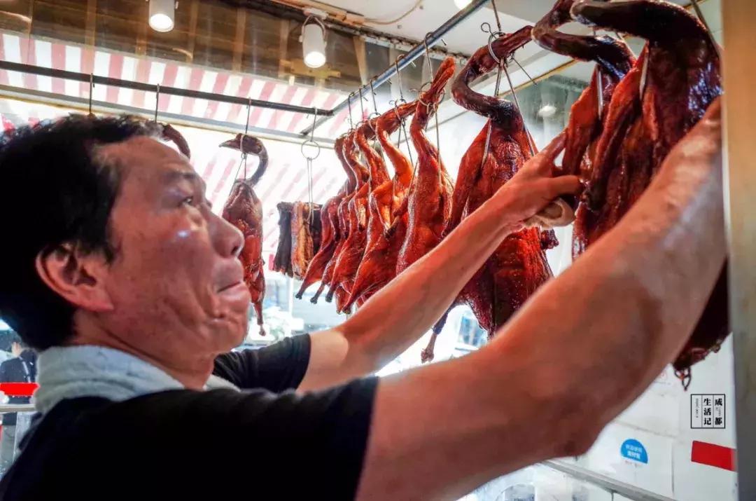 荷花池美食一条街,荷花池一条街美食
