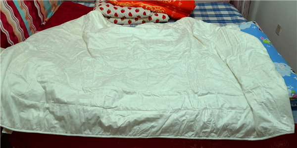 罗莱家纺桑蚕丝被怎样,罗莱蚕丝被春秋100%桑蚕丝