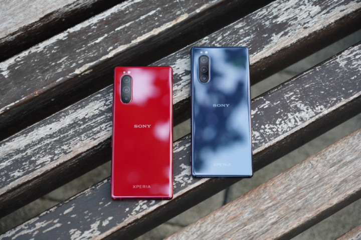 一部美到犯罪的手机，对不起，索尼已经很久没让我这么兴奋了