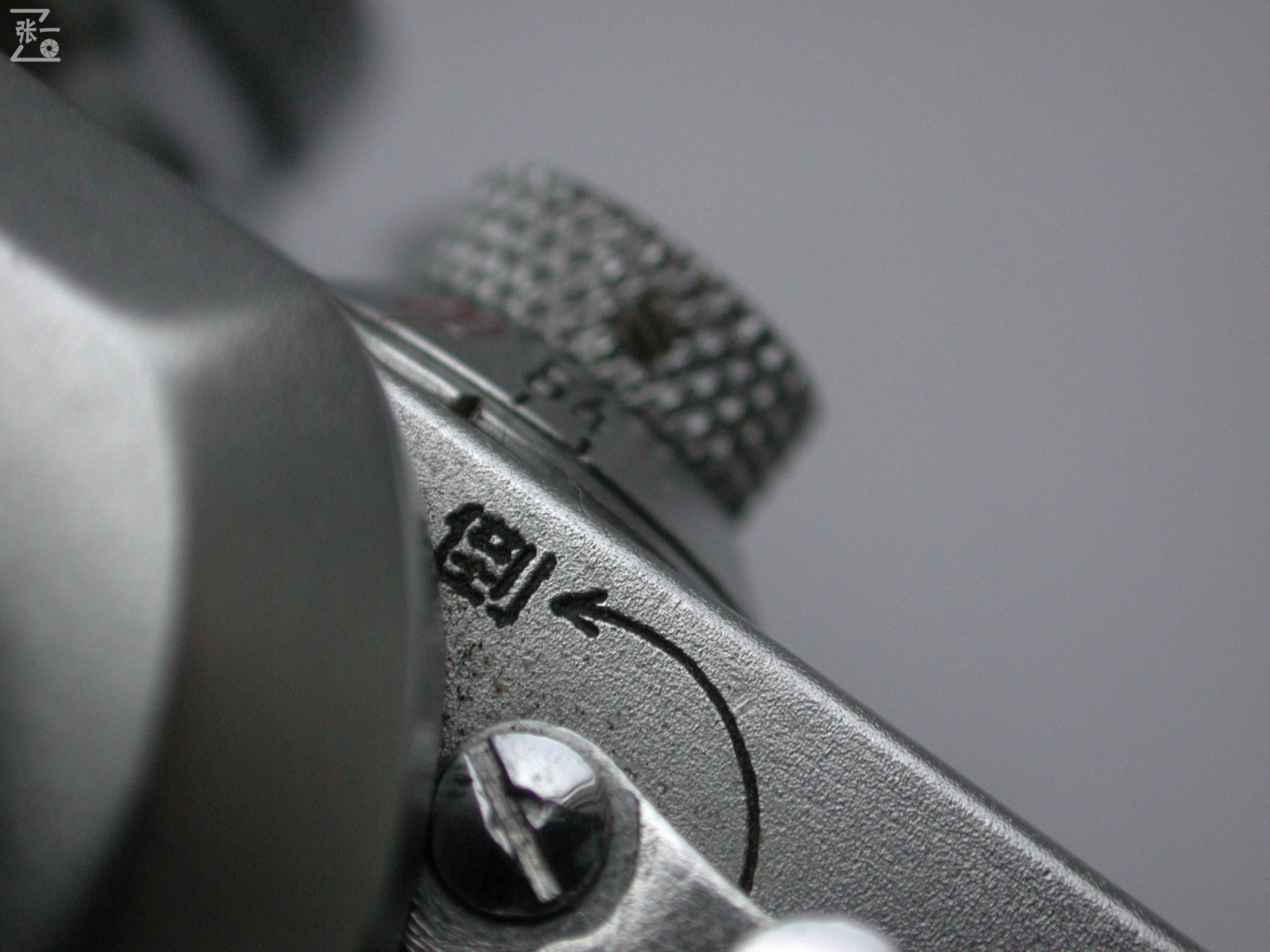 上海照相机厂60年代,上海58型照相机