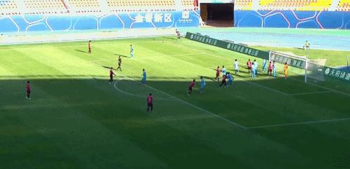 战报|控制全场难破铁桶阵，成都蓉城0-0憾平淄博