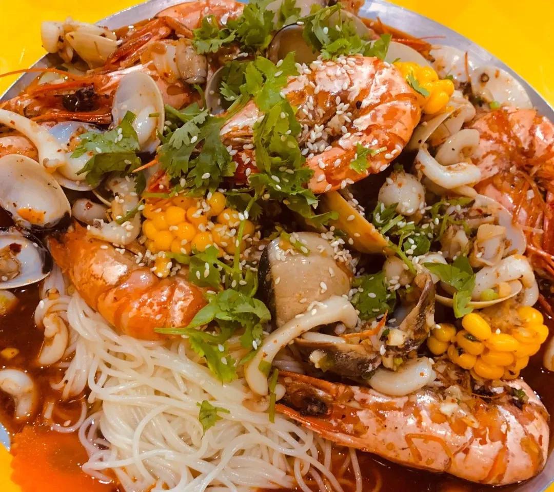 普吉岛自由行美食全攻略,普吉岛旅游攻略美食