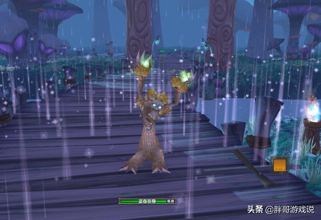 魔兽怀旧服各职业保命手段,魔兽怀旧服p2ss要几点命中