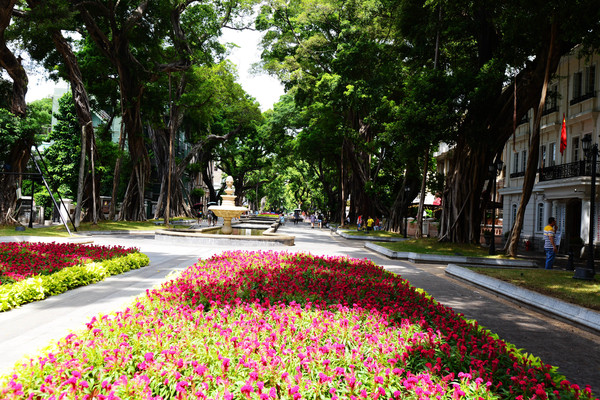广州沙面欧洲小镇,广州沙面值得去吗