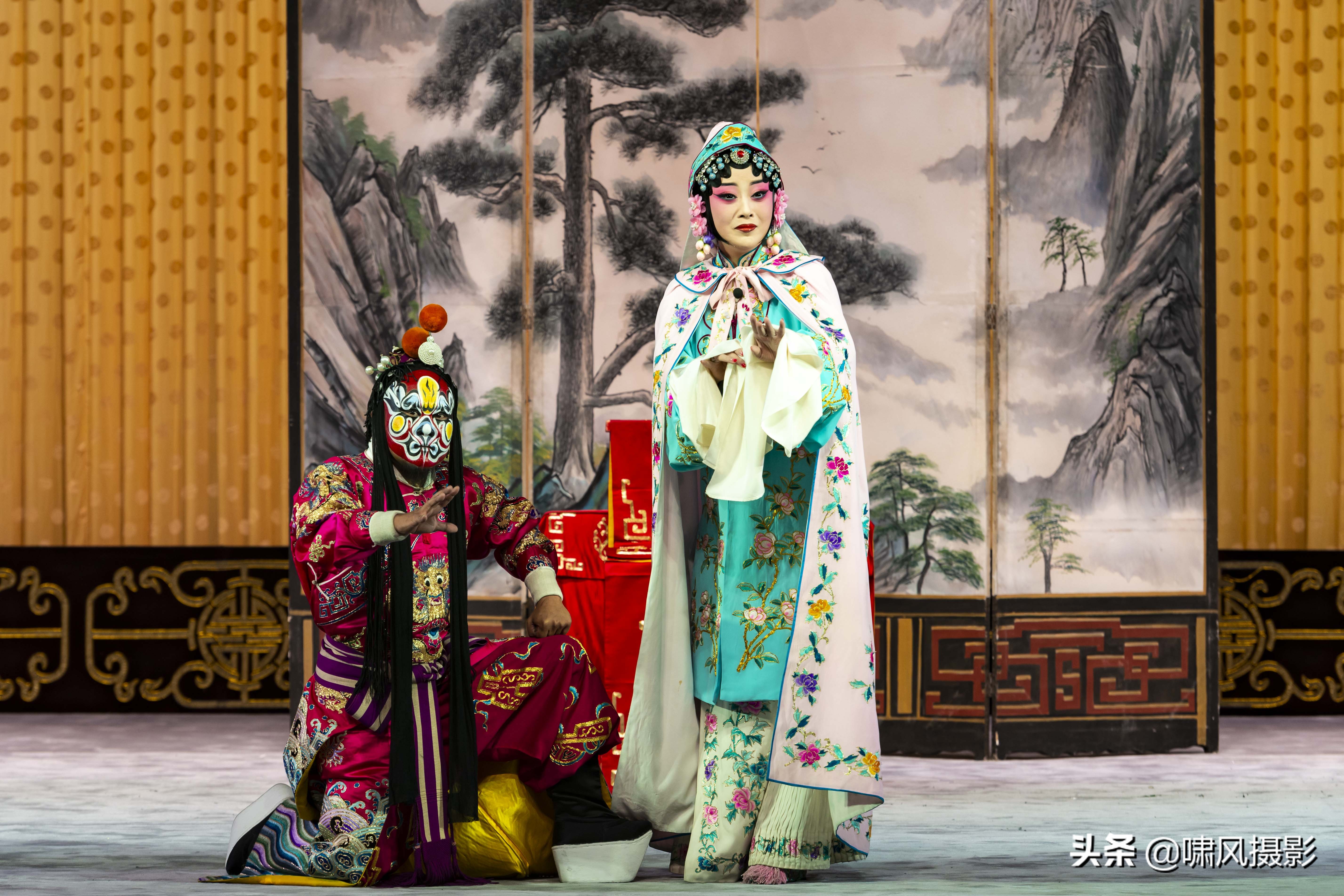 大兴剧院周末上演,京剧姜亦珊银屏公主