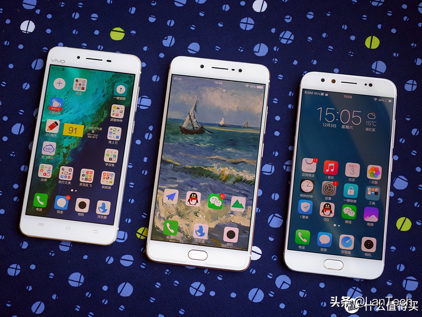 你现在用的手机是什么处理器,国产手机都是哪些工厂代工