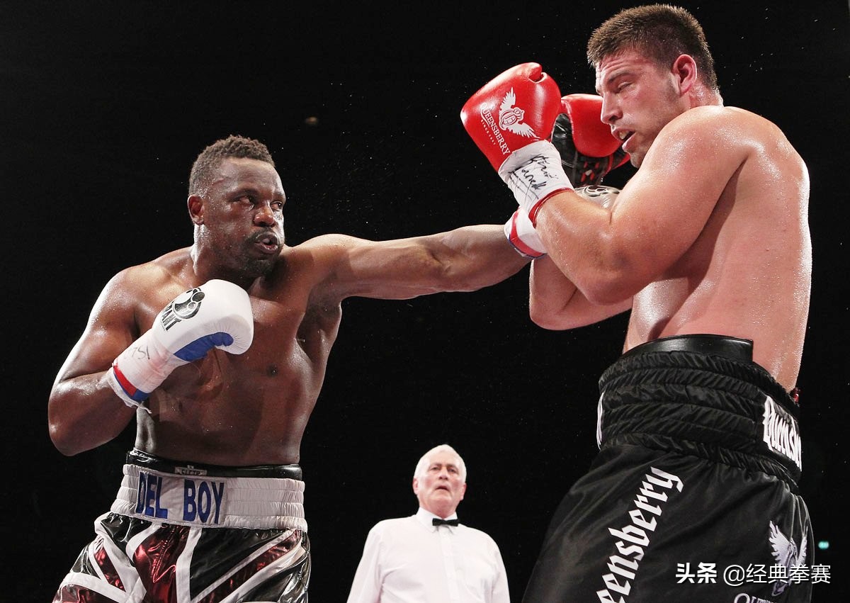 克里琴科赛前被打,大克里琴科被打