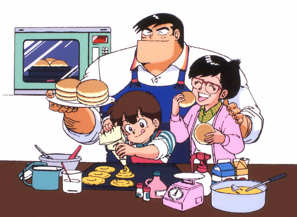 8090后的日本动画片,80年代90年代引进的日本动画片