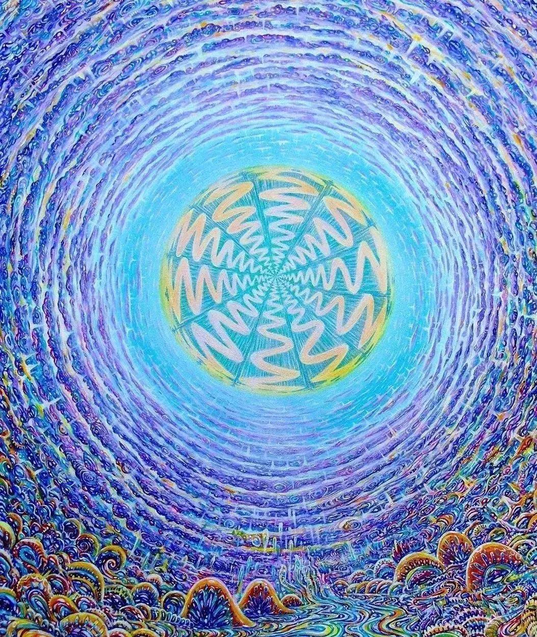 你吃什么你就变什么,精微能量