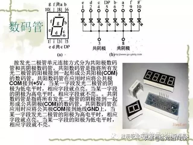 搞懂电子元器件知识，以及知名厂家，你可以做采购肥差了！