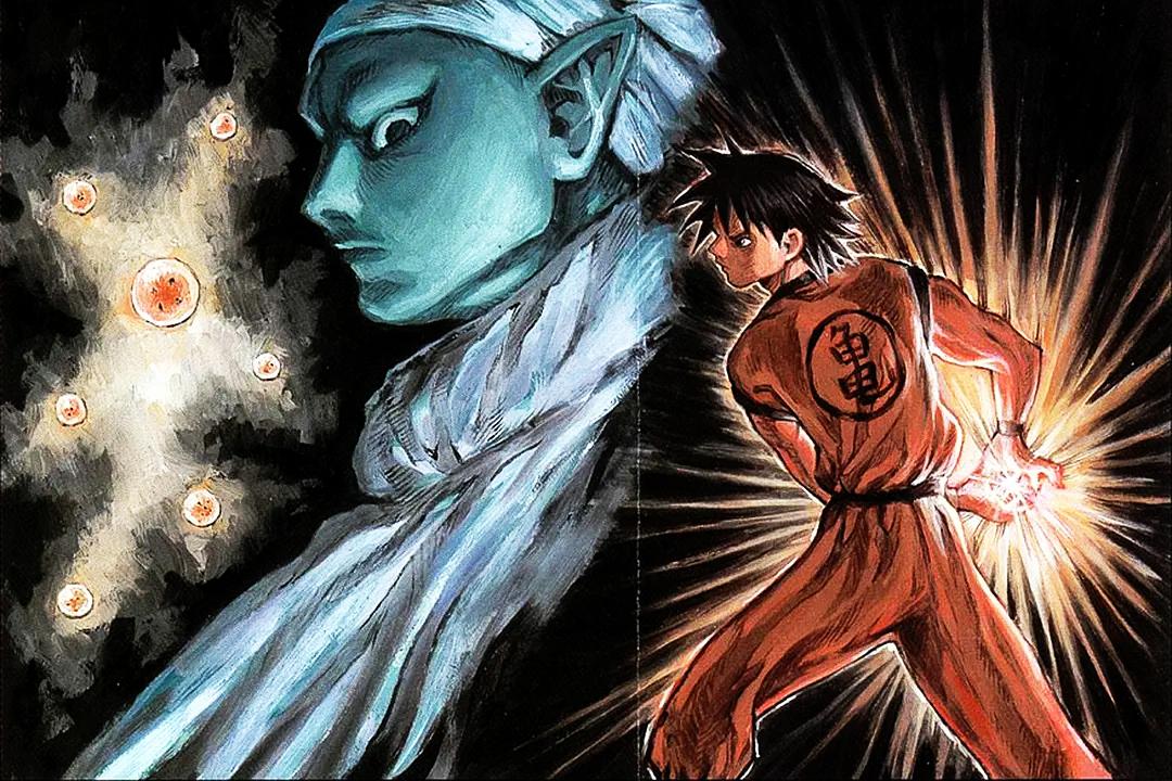 龙珠作者鸟山明去世纪念漫画,龙珠30周年漫画家们的祝福