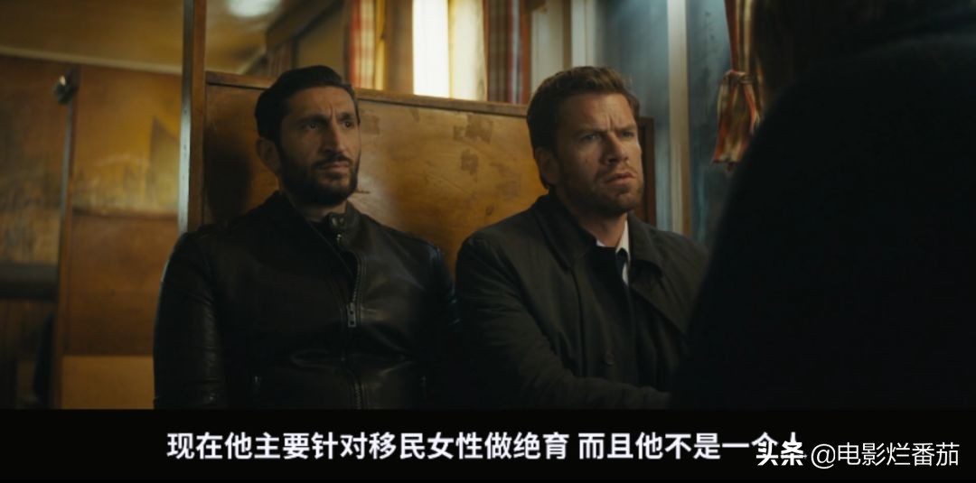 少女偷情竟牵出离奇*案惨**，这部侦探电影尺度大到没法看！