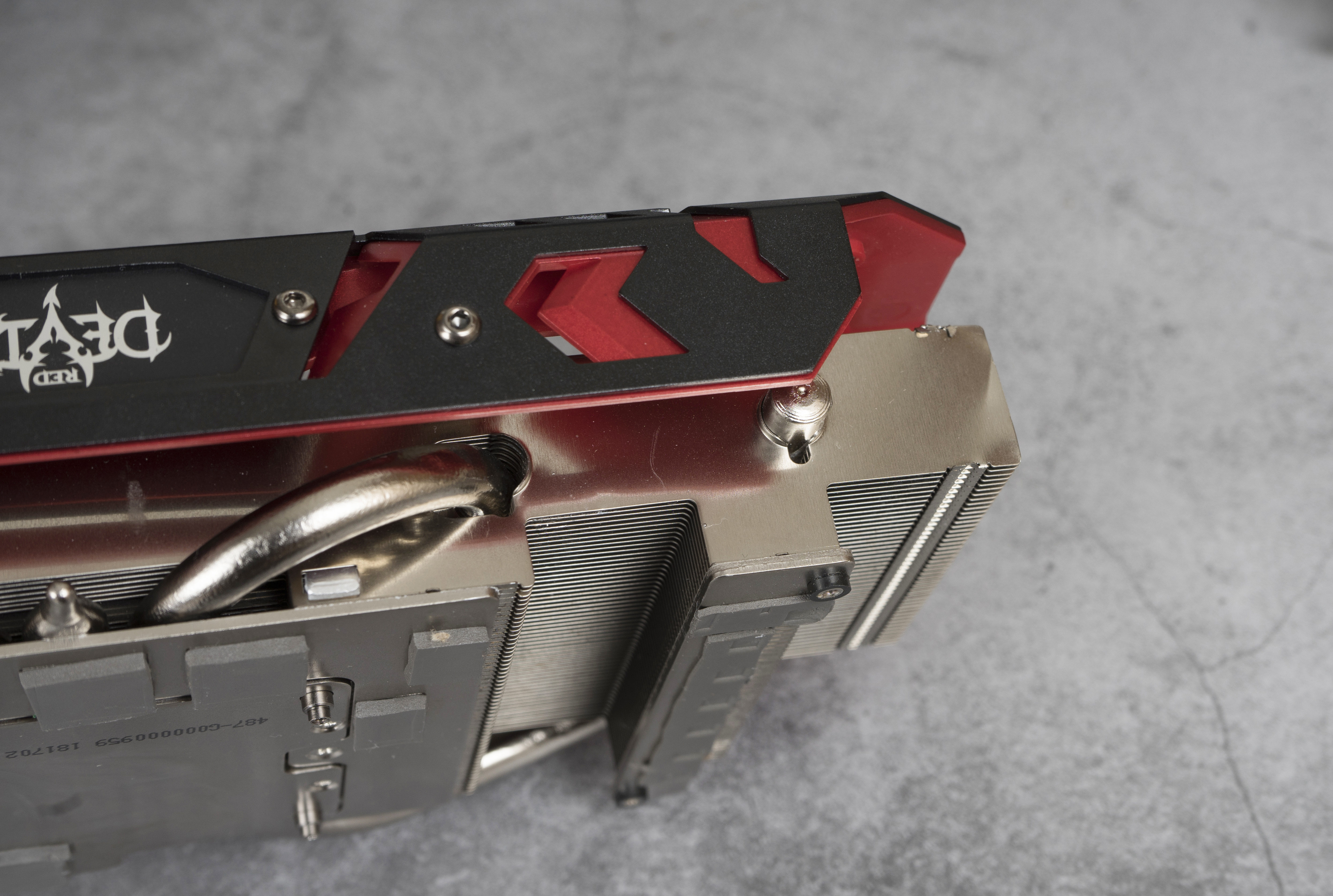 迪兰rx5908g显卡测评,rx590迪兰恶魔和蓝宝石超白金