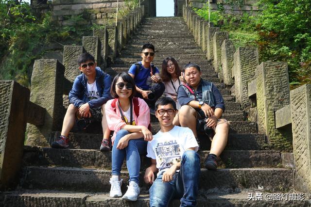 四川的千年古寨,成都东方神秘古堡