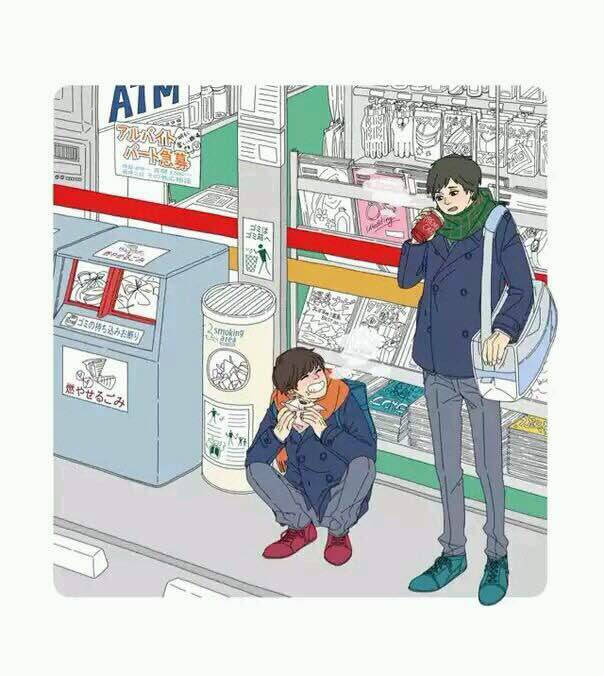 BL推文强攻强受，势均力敌的神仙恋爱也太可了吧~（四）