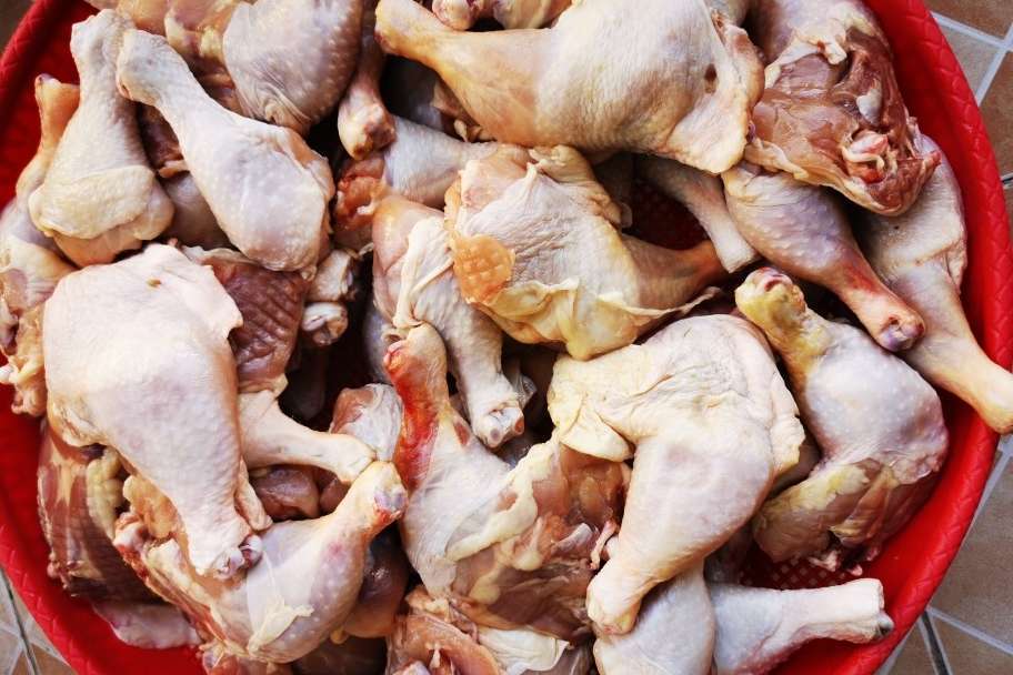 鸡腿肉最好吃的做法和配方,怎样做鸡腿肉筋道有嚼劲