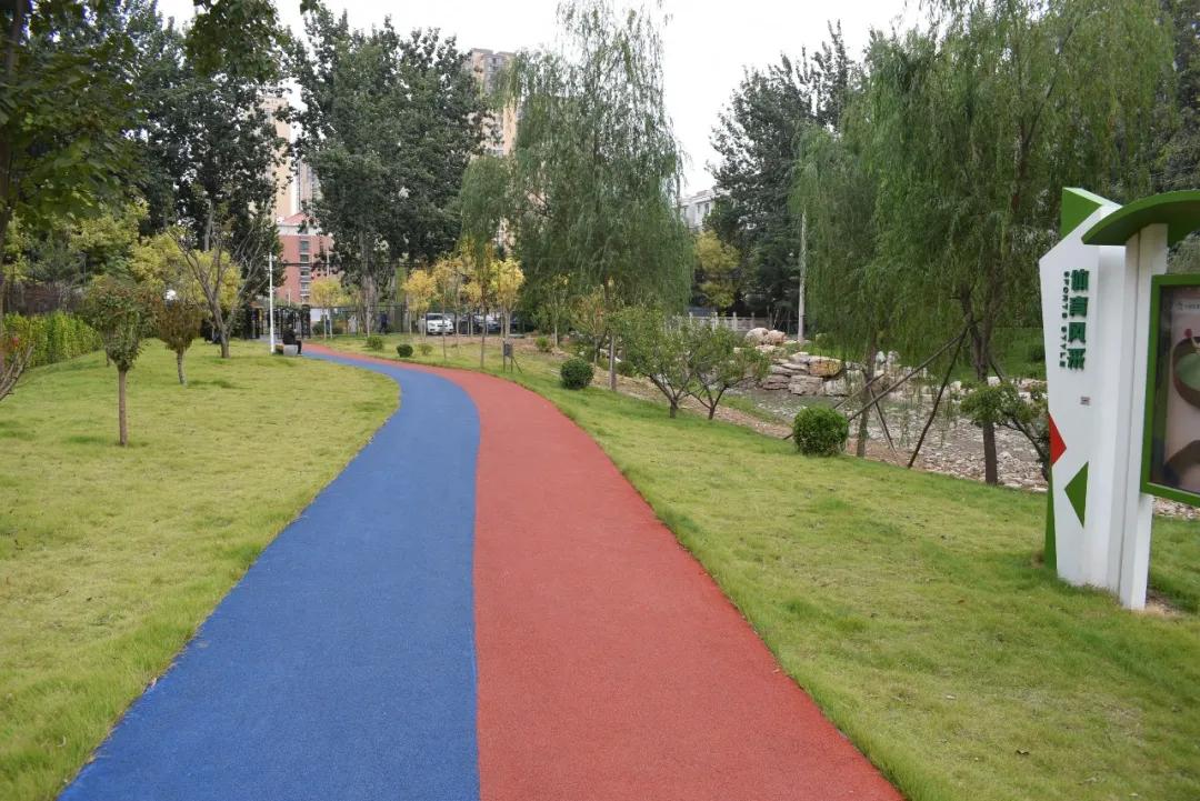 潍坊城区增6处体育公园,潍坊新开的体育公园在哪里