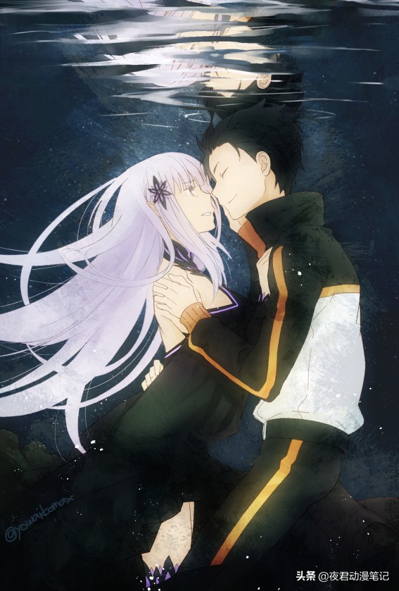 re0菜月昴恢复记忆了吗,re0菜月昴实力