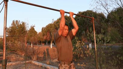 兵哥的腹肌锻炼法,兵哥健身燃脂教程