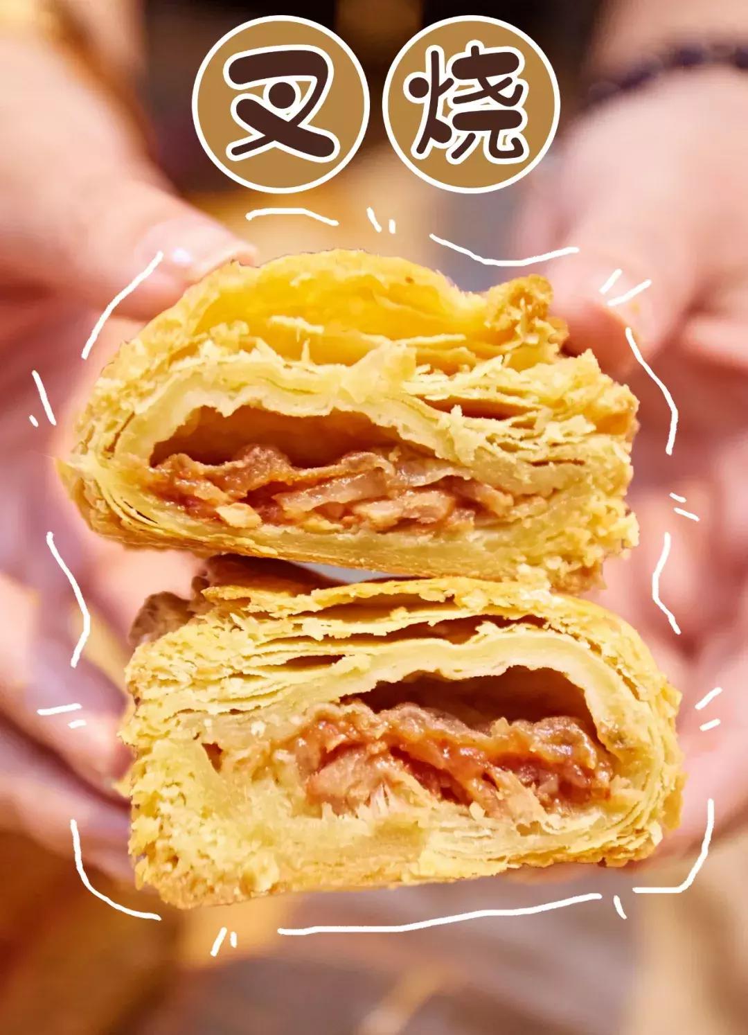 汕头老字号糖饼店,汕头最有名的蛋挞