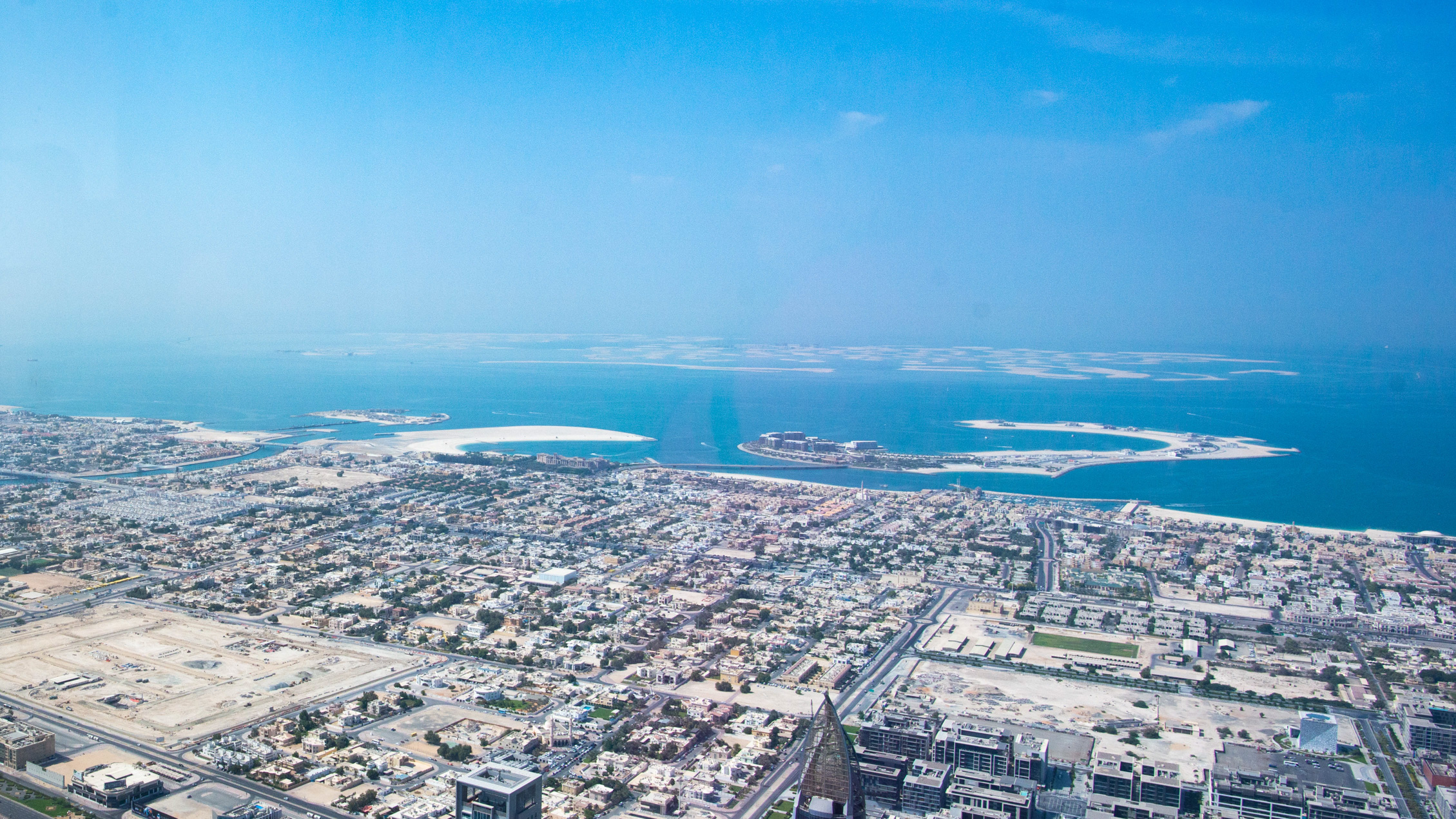 中东的奢华建筑,中东最豪建筑