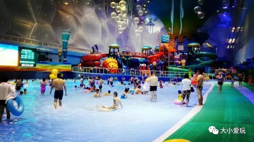 北京河边戏水好去处,夏天必去的北京水上乐园