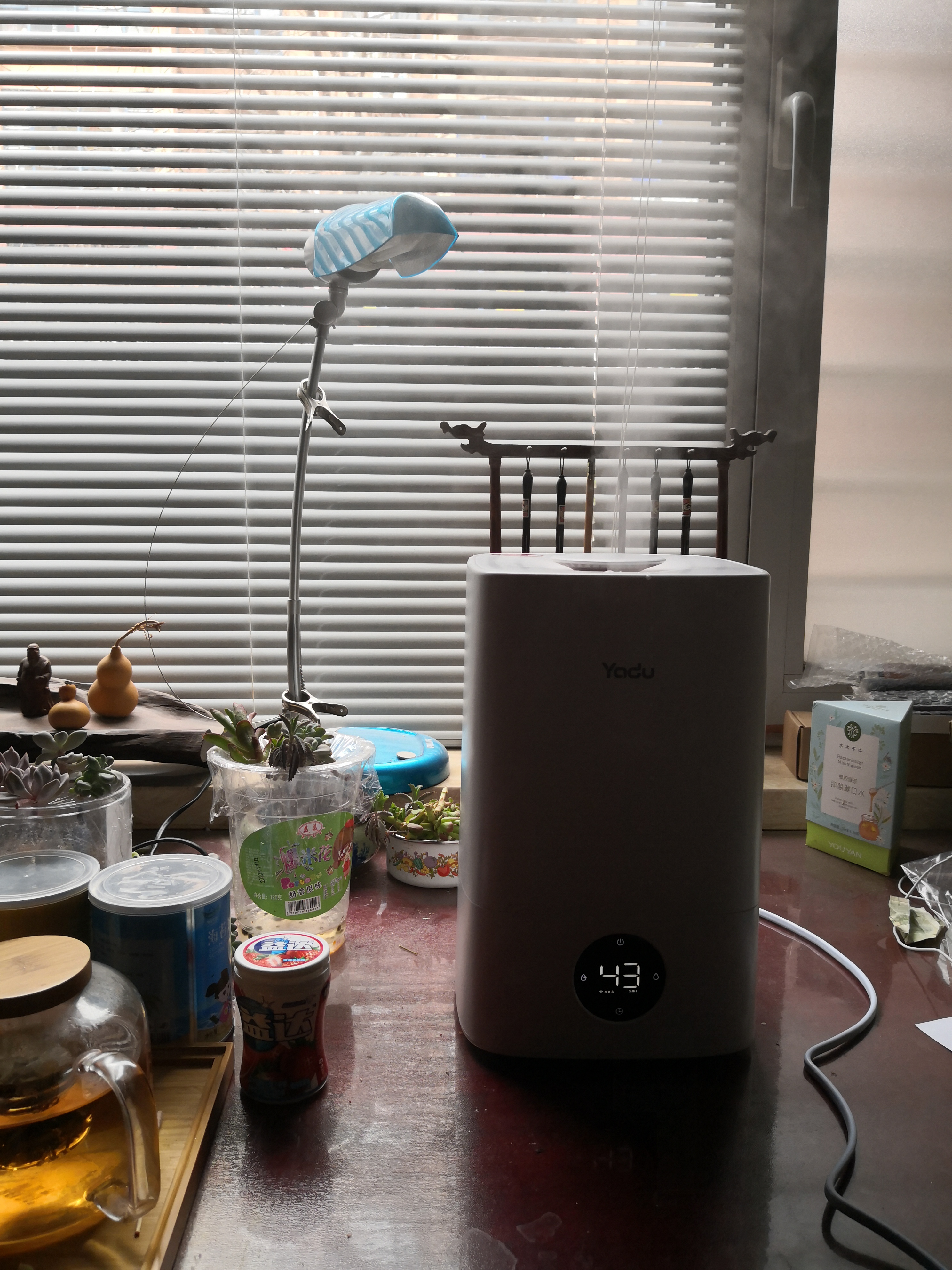 华为超声波加湿器测评,华为无雾加湿器哪款好