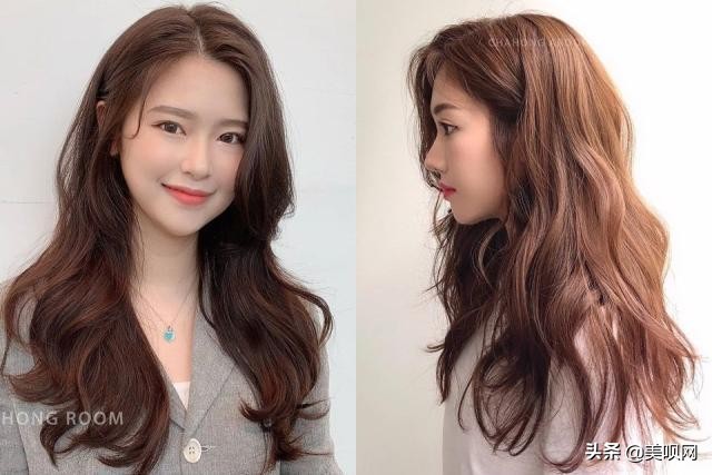 瞬间让脸型显小6款小脸发型,选对发型堪比整容图片