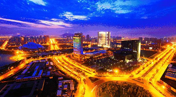 合肥：江南之首之滨江庐州