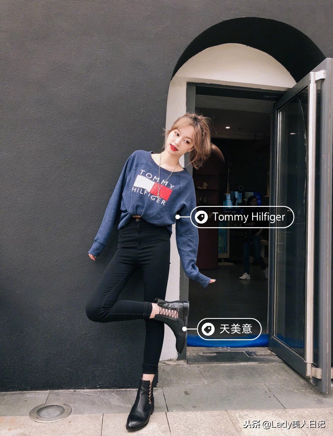 英伦风切尔西短靴,短筒切尔西短靴怎么搭配