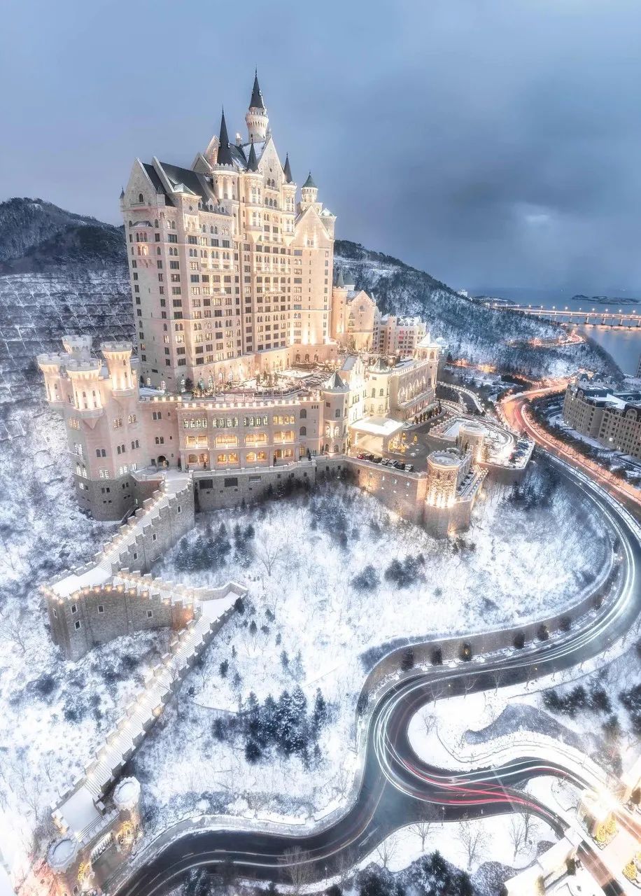 去大连海边玩一趟要多少钱,去海滨城玩有什么攻略