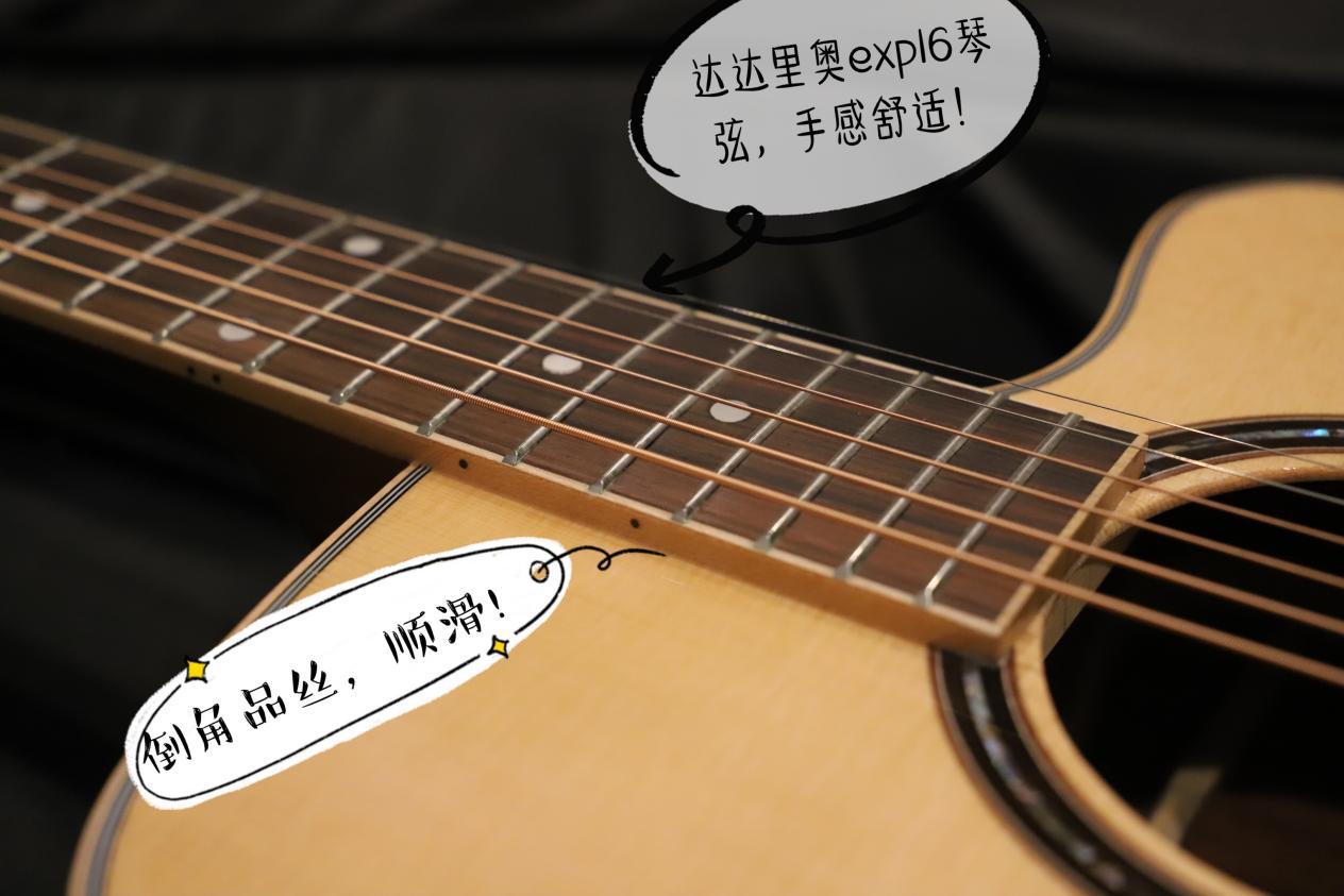 veazenvz100d吉他测评,veazen210d吉他测评