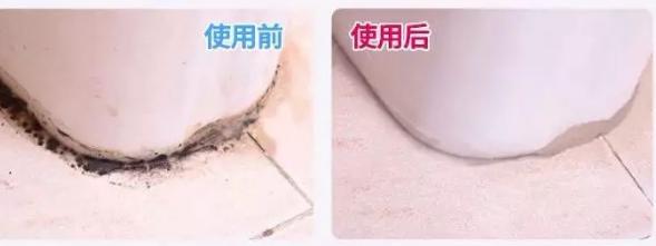 厨房水槽玻璃胶发霉怎样清洁,厨房水槽台下盆玻璃胶发霉