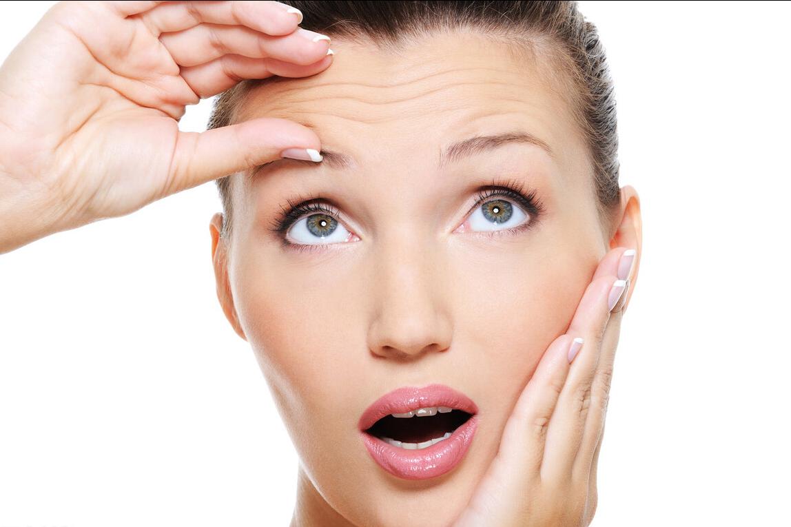 怎样淡化抬头纹最有效,维e淡化抬头纹