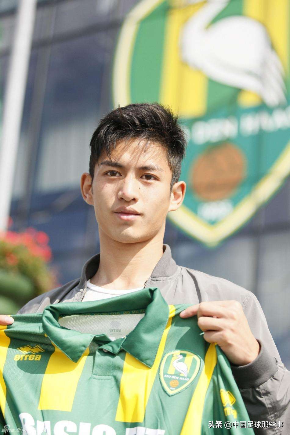 中国足坛第一帅哥,足球史上最帅的球员排名