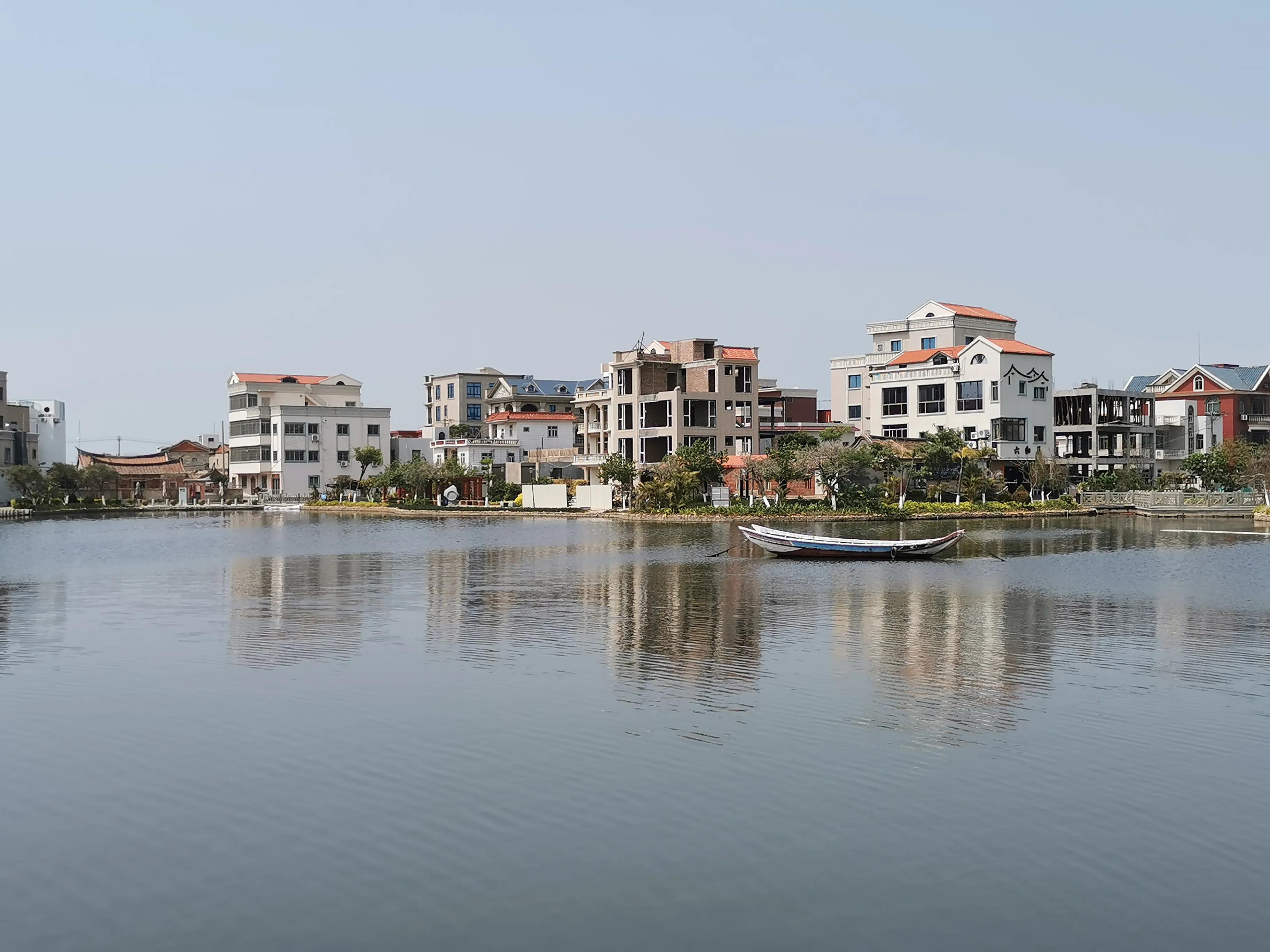 翔安澳头村攻略,厦门翔安澳头村怎么样