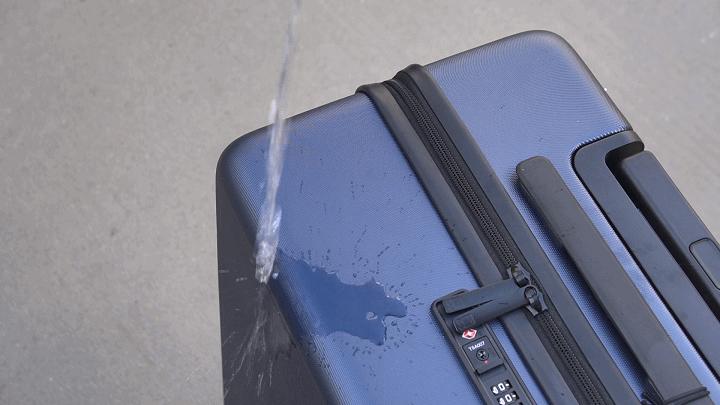 地平线8号行李箱耐用吗,地平线8号行李箱真实测评经典款