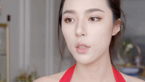 炸上热搜的她，说一句人间绝色不过分吧？