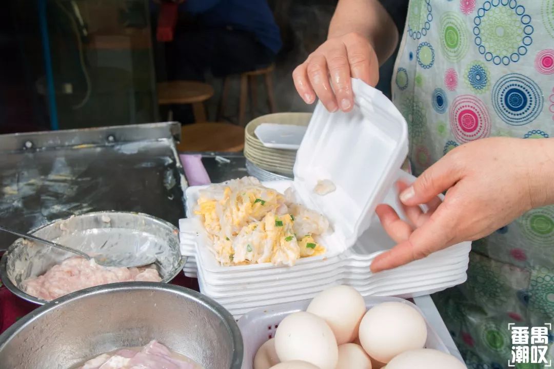 番禺最LOW餐厅清单②|钟村篇