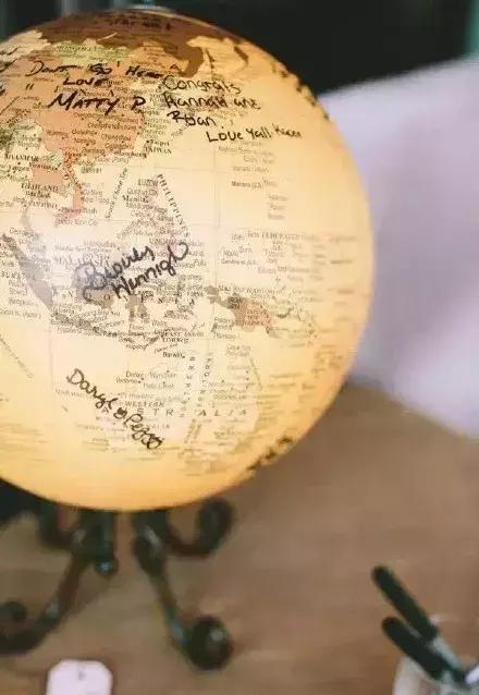 婚礼签到方式仪式感,现在婚礼签到都这么高级有创意