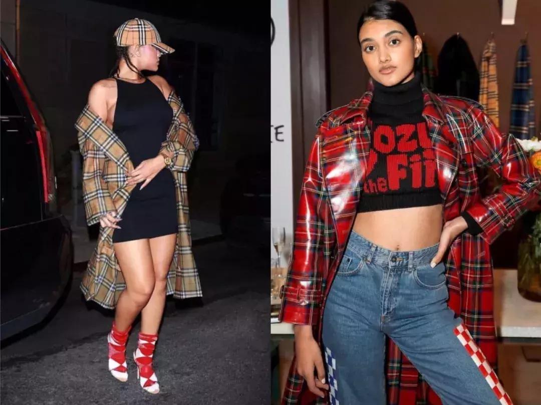 今年冬天最火爆的外套,秋冬最流行的几件外套