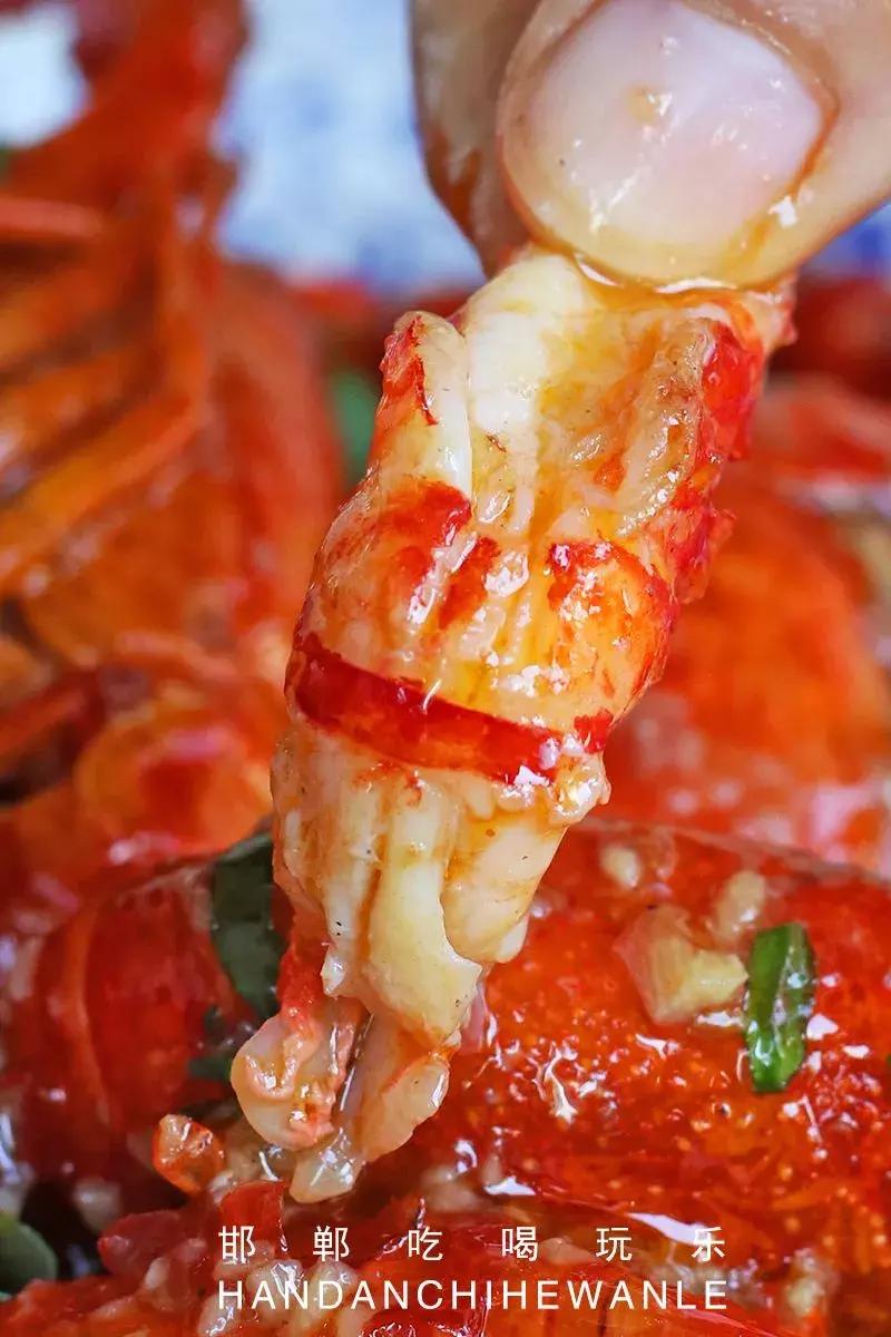 邯郸靓靓虾馆和文记虾馆,邯郸靓靓虾馆总店