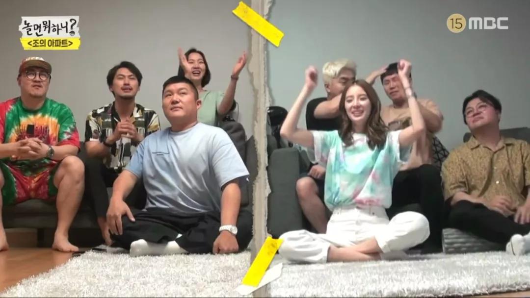 从综艺到“众艺”：韩综《闲着干嘛呢》和《一起众筹》的创新探索